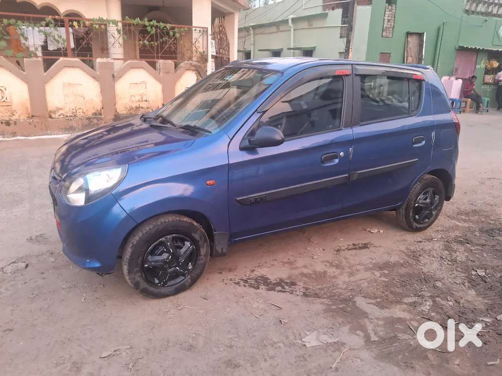 2015 Maruti Suzuki Alto