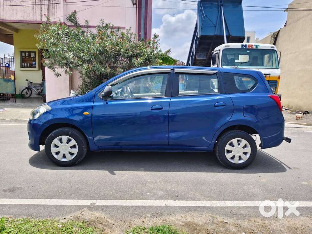 Datsun Go T, 2017, Petrol