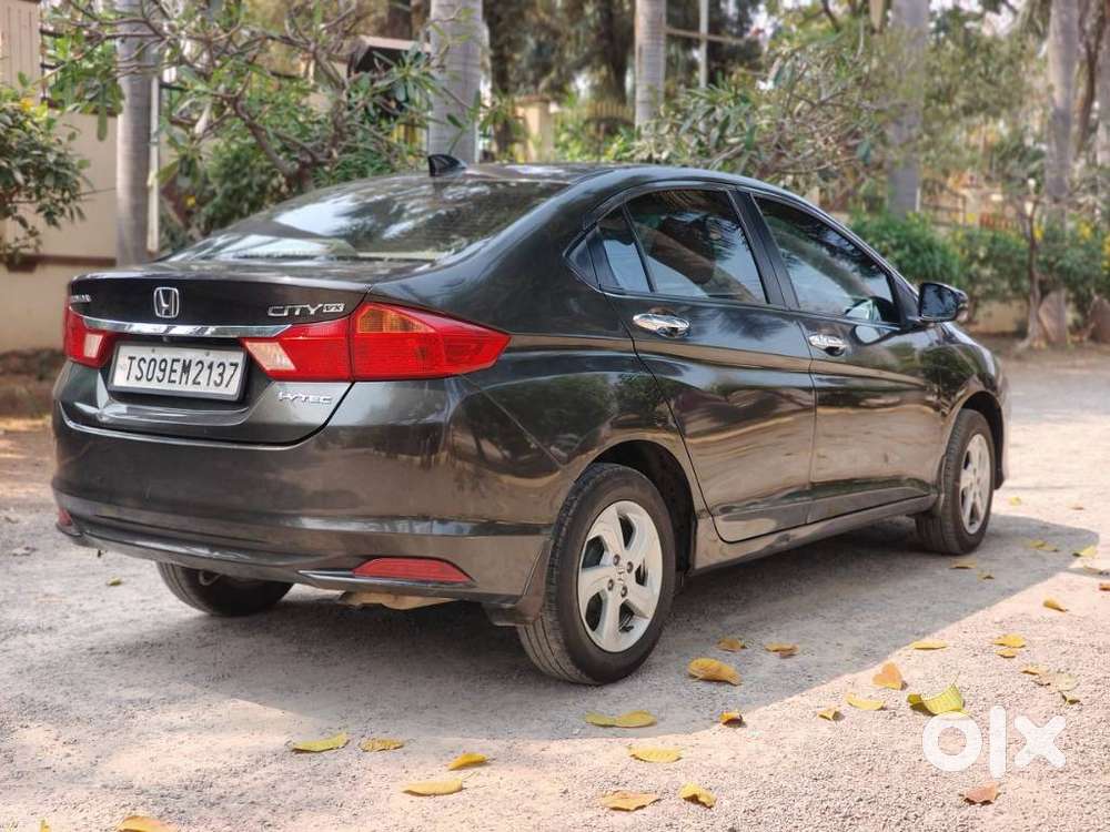 Honda City 2014-2015 I Dtec Vx, 2017, Petrol