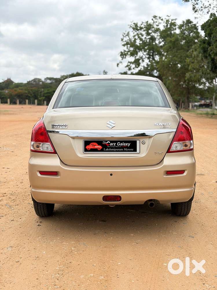 Maruti Suzuki Swift Dzire Vxi, 2009, Petrol