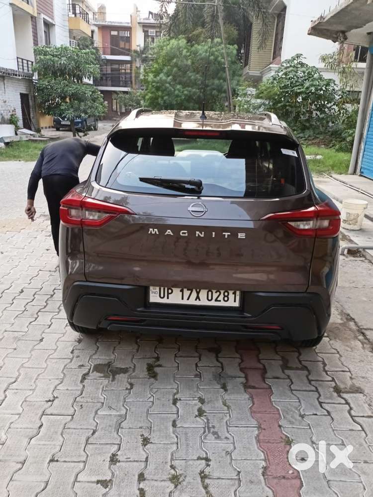 Nissan Magnite Petrol 2023