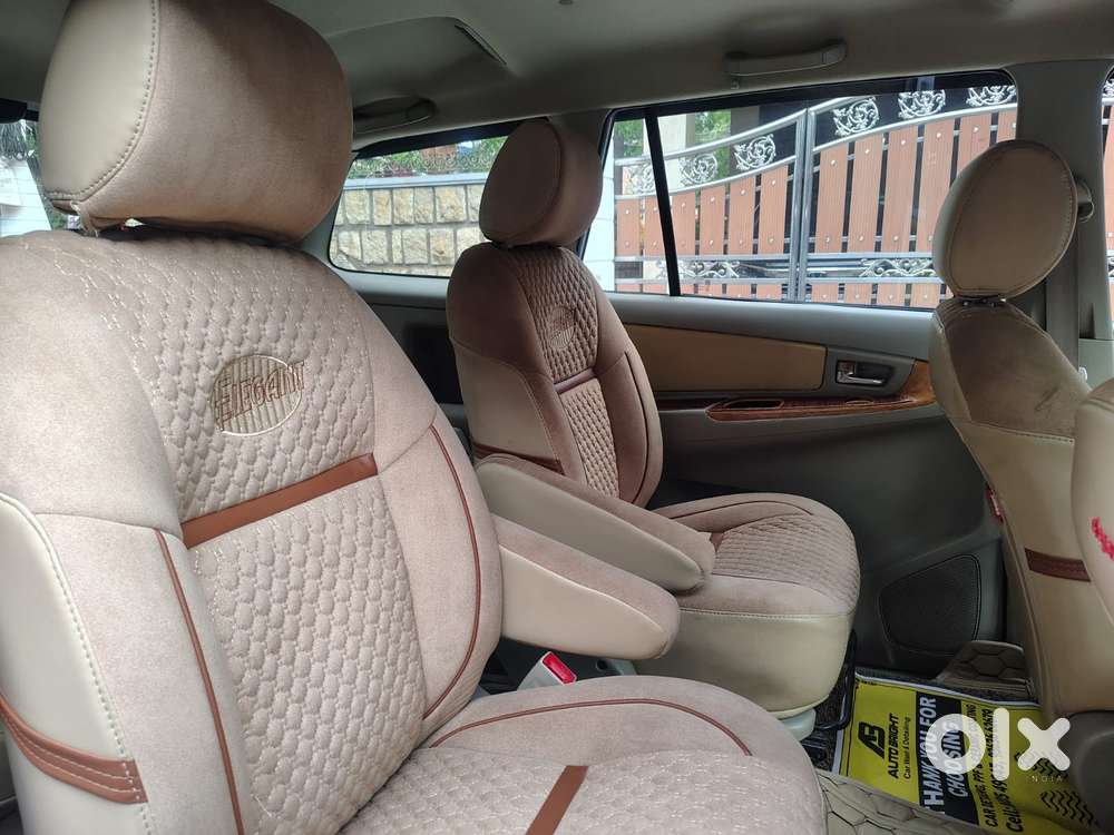 Toyota Innova 2.5 Vx 7 Seater Bs Iv, 2009, Diesel