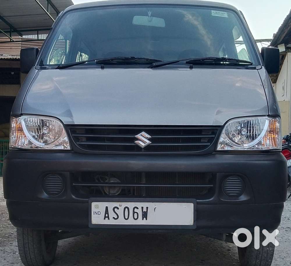 Maruti Suzuki Eeco, 2019, Petrol