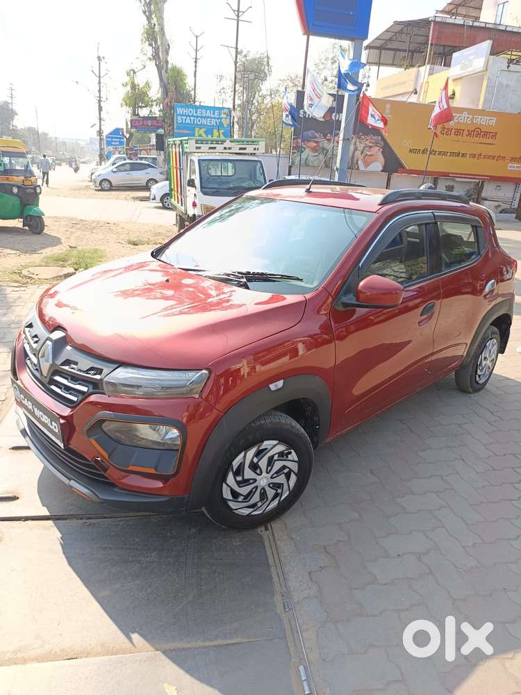 Renault Kwid Rxl, 2017, Petrol