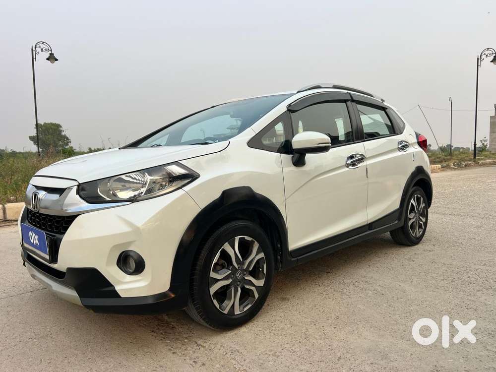 Honda Wr-v 1.5 Vx I-dtec, 2019, Diesel