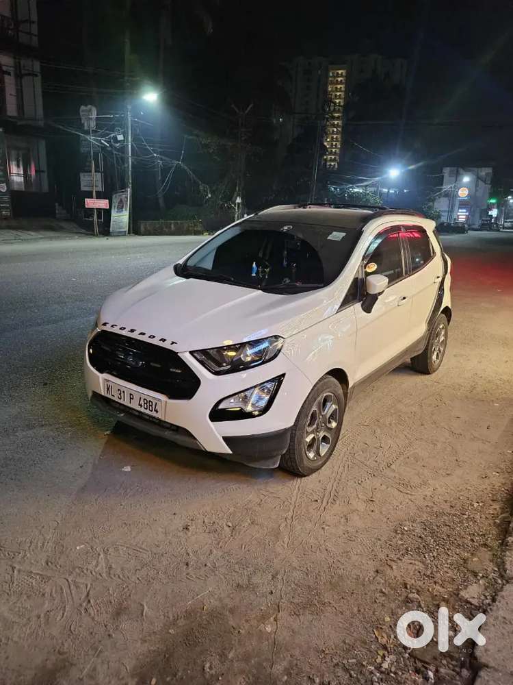 Ford Ecosport 1.5 Titanium 2020