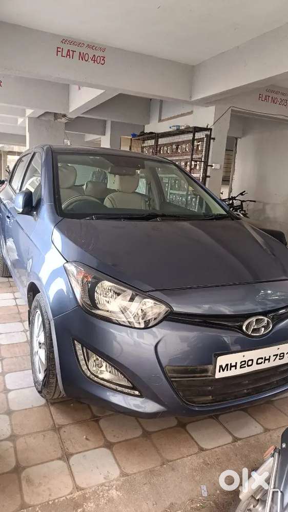 Hyundai I20 2013 Petrol Well Maintained