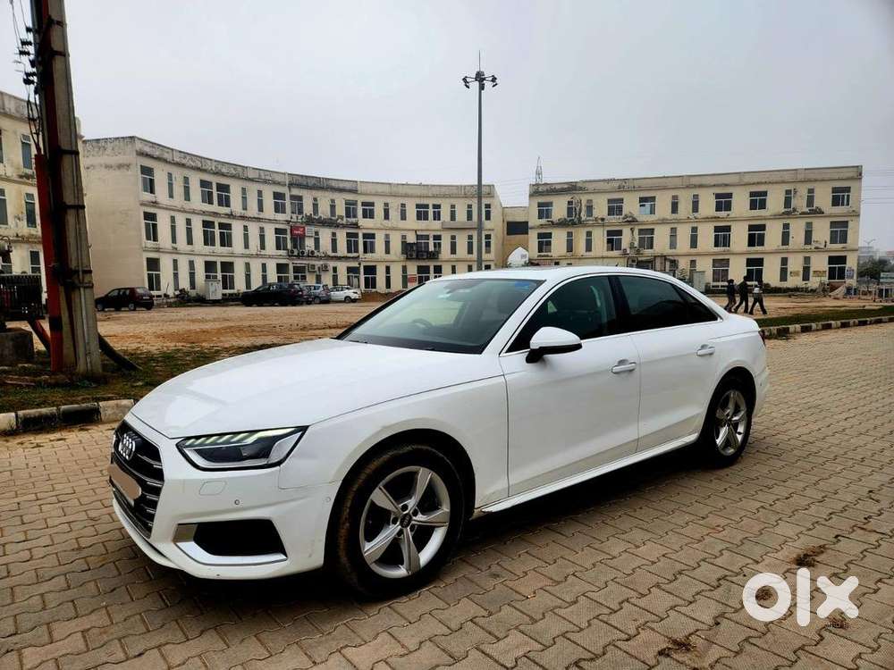 Audi A4 2023 Technology Petrol Well Maintained