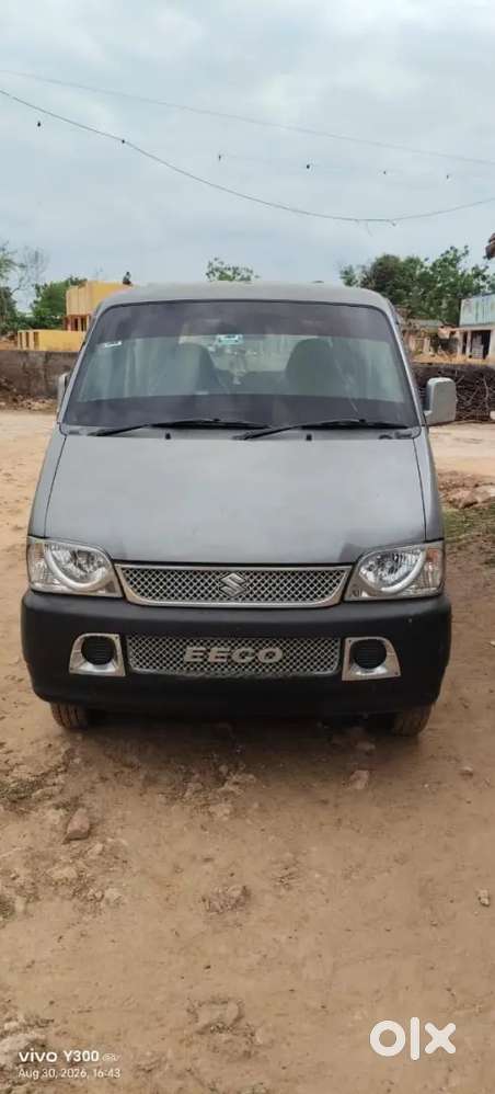 Maruti Suzuki Eco 2021 Cng