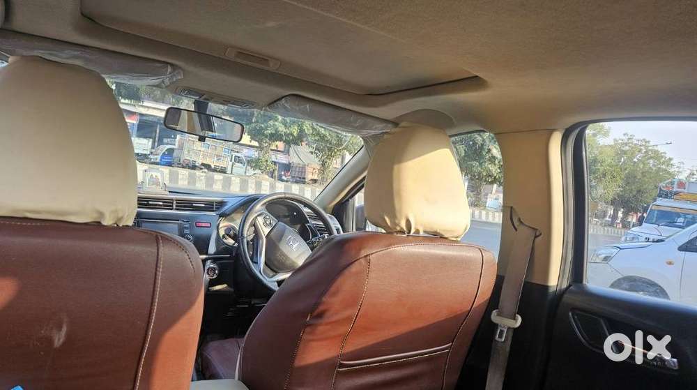 Honda City, 2014, Diesel