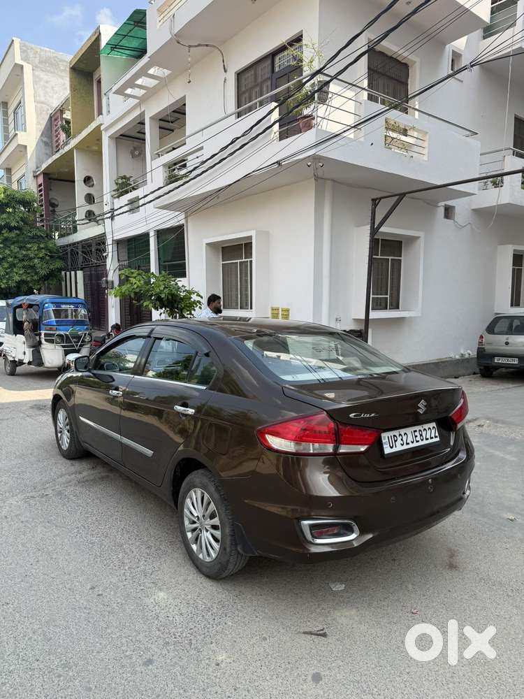 Maruti Suzuki Ciaz Smart Hybrid Delta , 2017, Diesel