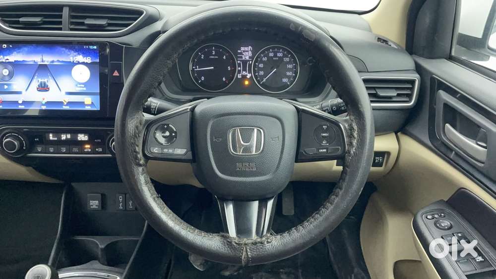 Honda Amaze [2018-2021] 1.5 Vx I-dtec Mt, 2019, Diesel