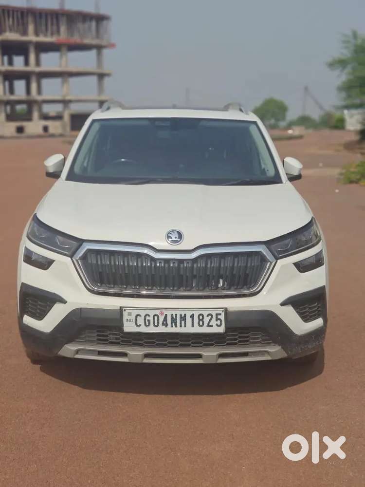 Skoda Kushaq 1.0 Tsi 2021 Bankers Car Superb Condition