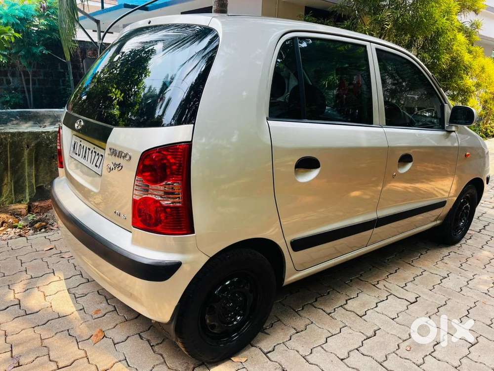 Hyundai Car Petrol 2008