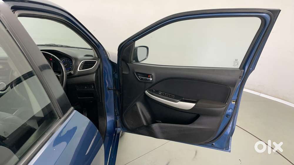 Maruti Suzuki Baleno Delta, 2017, Petrol