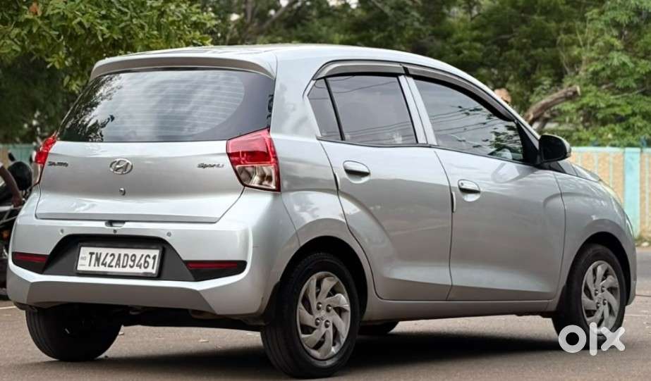 Hyundai Santro Sportz, 2019, Petrol