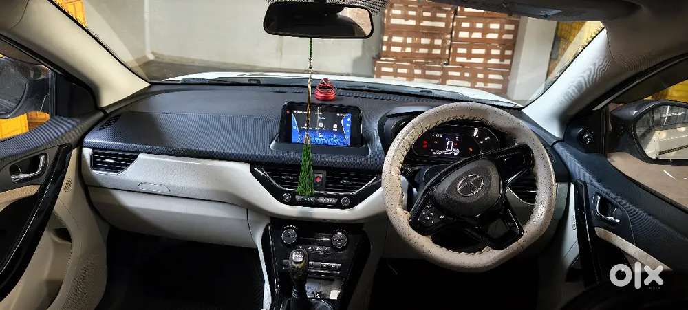 Tata Nexon 2020 Petrol Well Maintained