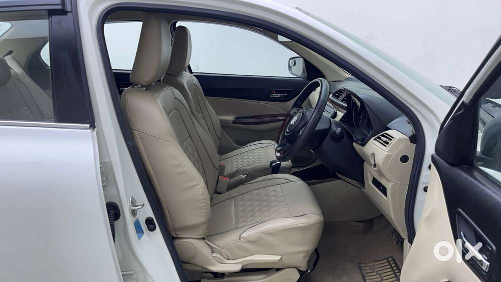 Maruti Suzuki Dzire 1.2 Zxi Plus Amt, 2018, Petrol