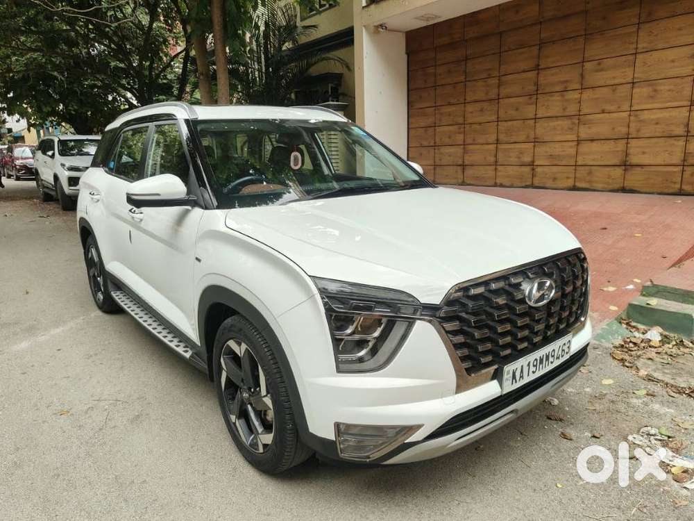 Hyundai Alcazar 2.0 Platinum (o) Petrol At 7 Str, 2022, Petrol