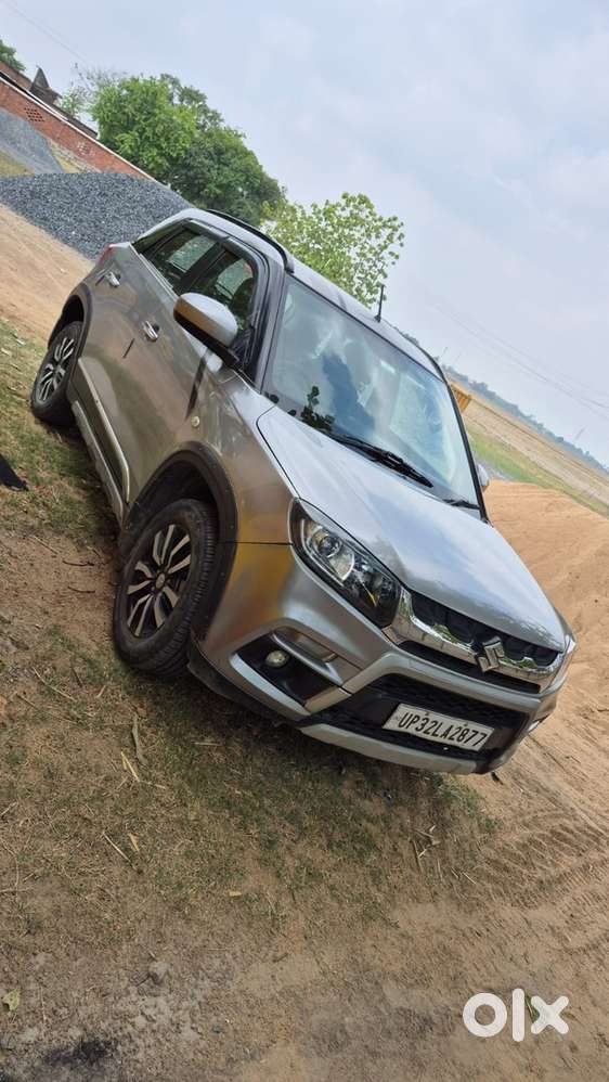 Maruti Suzuki Brezza 2019 Diesel Well Maintained