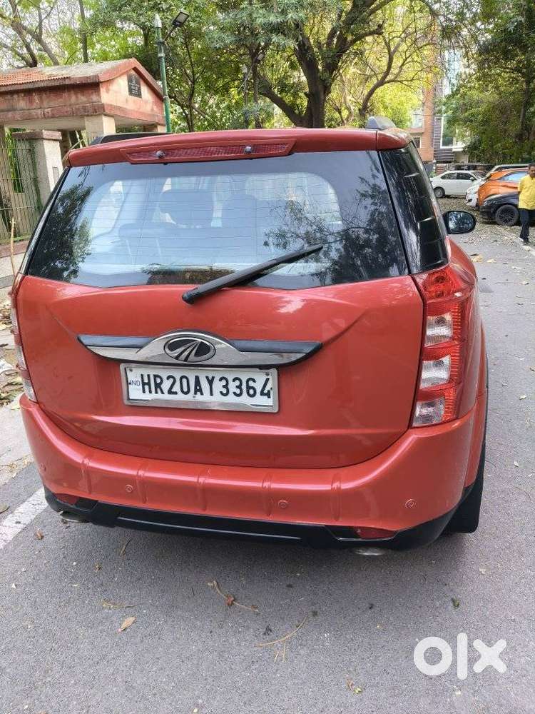 Mahindra Xuv500 W10 2wd, 2016, Diesel