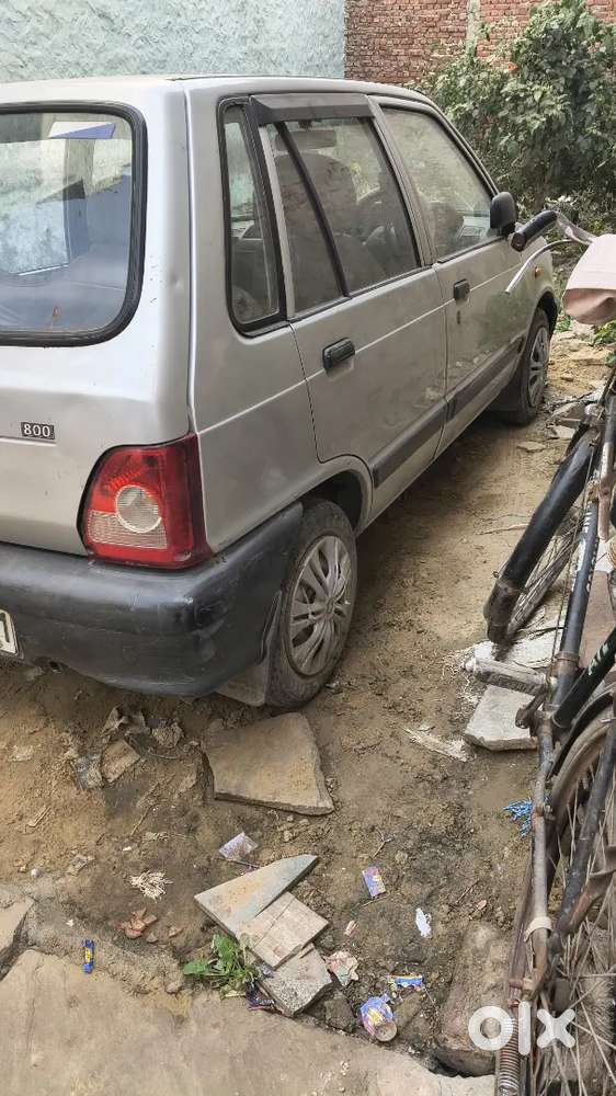 Maruti Suzuki 800