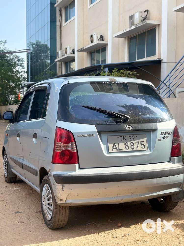 Hyundai Santro Xing Xl Erlx Euro Iii, 2005, Petrol