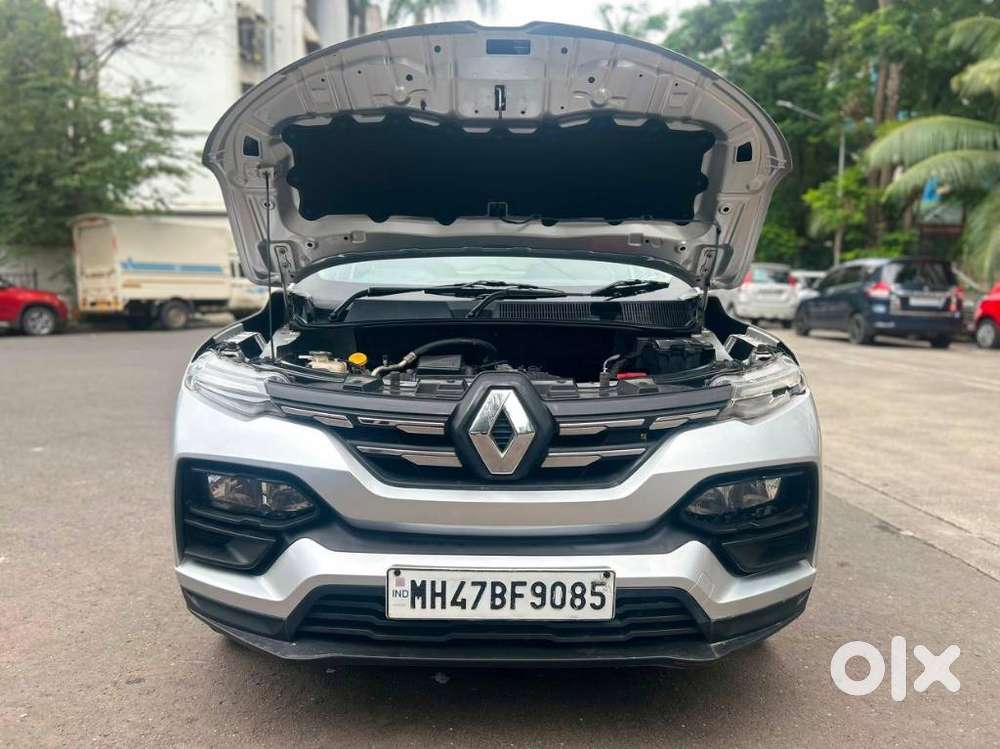 Renault Kiger Rxt, 2022, Petrol