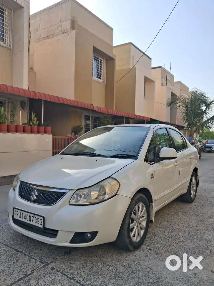 Maruti Suzuki Sx4 Zdi 2012