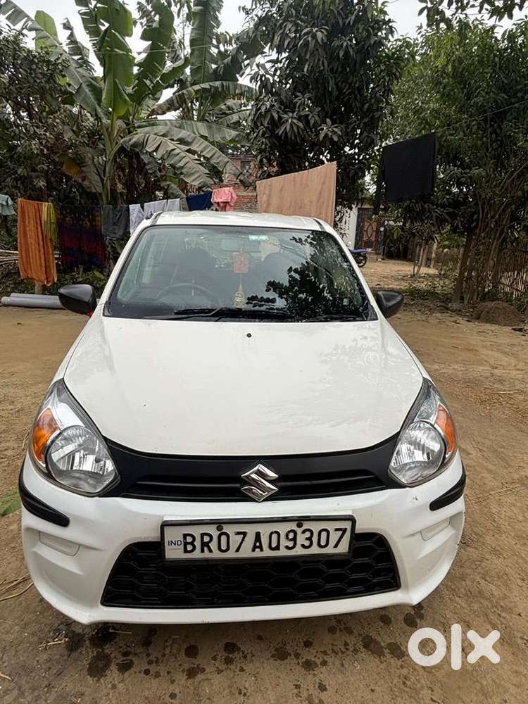Maruti Suzuki Alto 800 2021 Petrol Good Condition