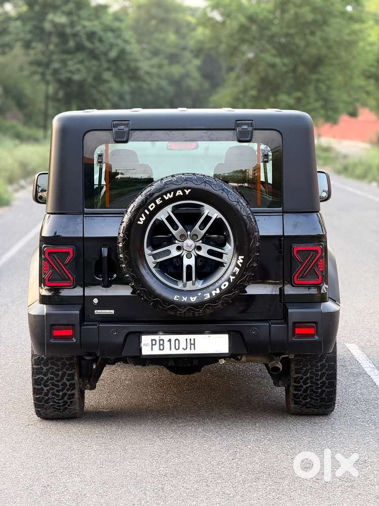 Mahindra Thar, 2023, Diesel