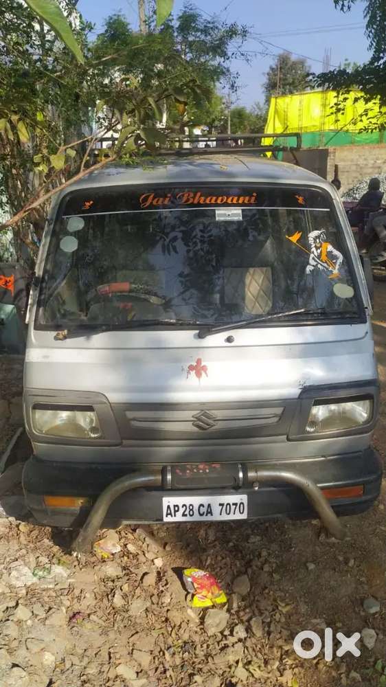 Maruti Suzuki Omni 2008 Petrol 77000 Km Driven