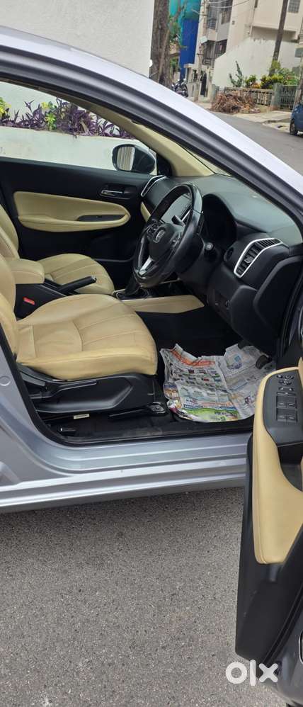Honda City I-vtec Zx, 2020, Petrol