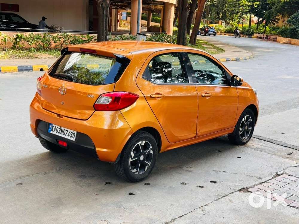 Tata Car Petrol 2018