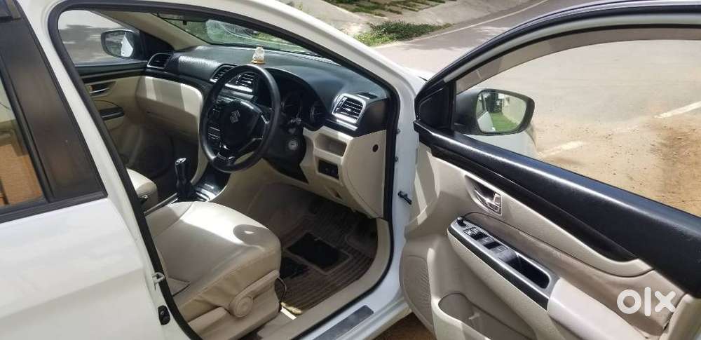 Maruti Suzuki Ciaz Vdi Plus, 2014, Diesel