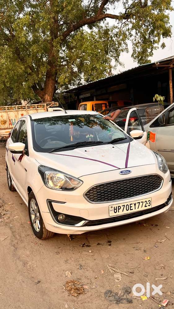 Ford Figo 2019 Titanium
