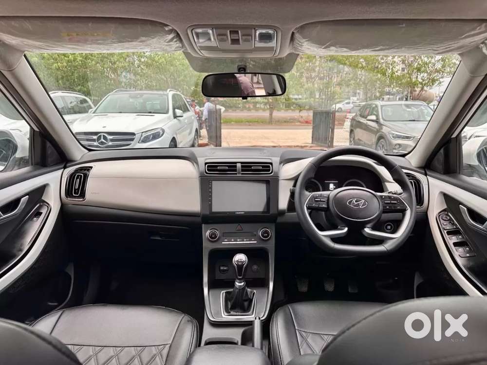 Hyundai Creta 1.5 Sx, 2022, Petrol