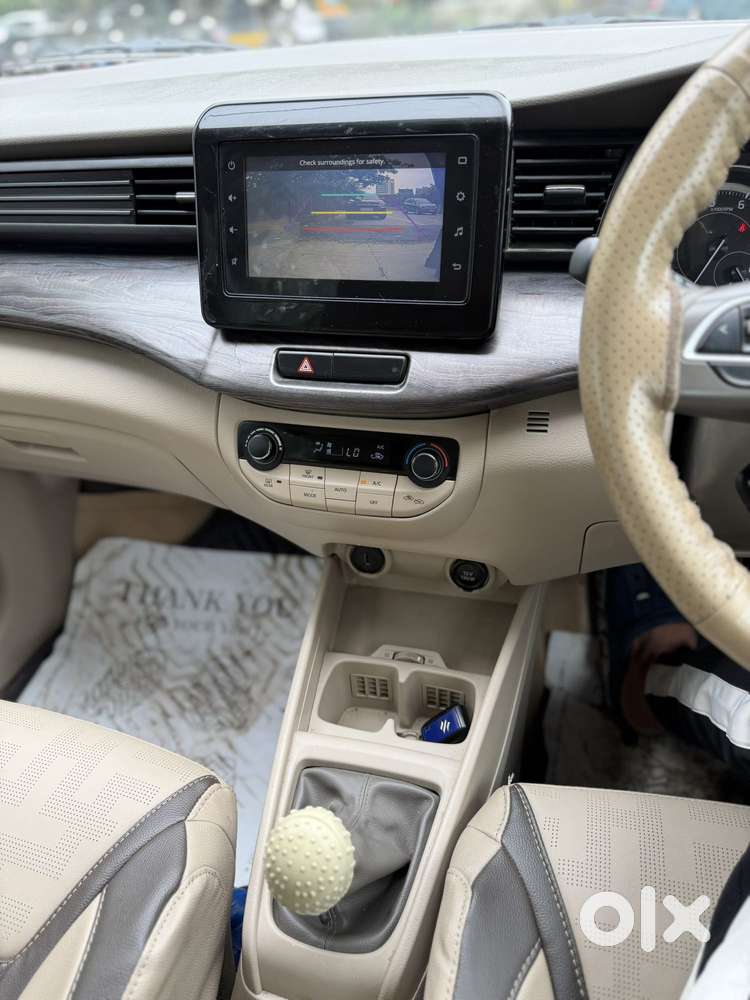 Maruti Suzuki Ertiga, 2024, Petrol