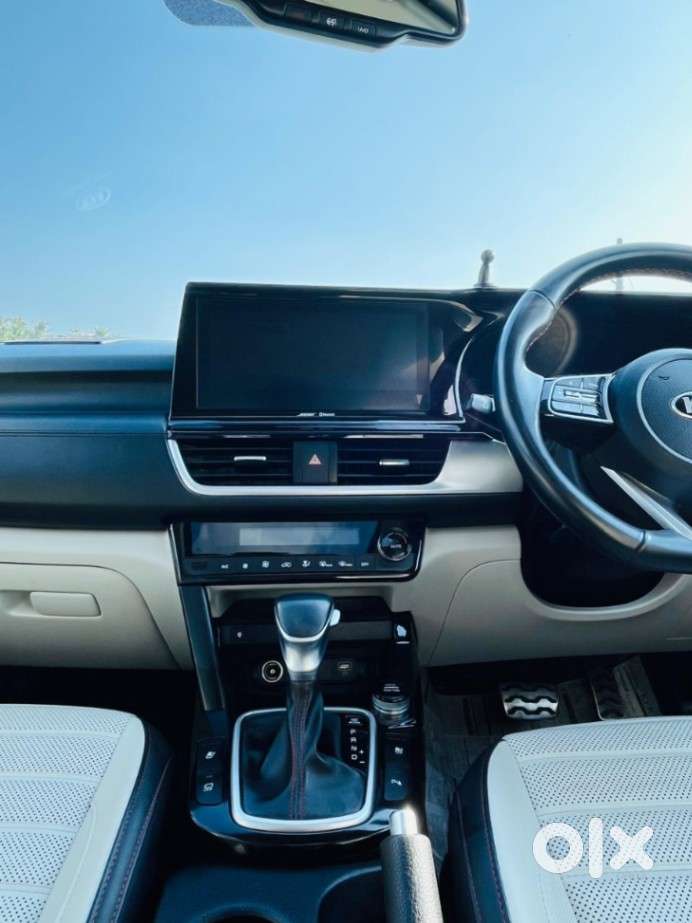 Kia Seltos 1.4 Gtx + Petrol At, 2019, Petrol