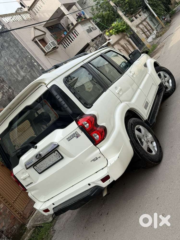 Mahindra Scorpio S11 Mt 7s, 2018, Diesel