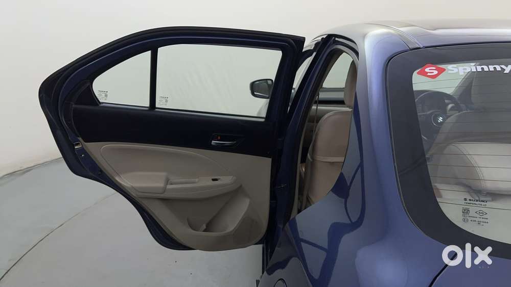 Maruti Suzuki Dzire 1.2 Zxi Amt, 2018, Petrol