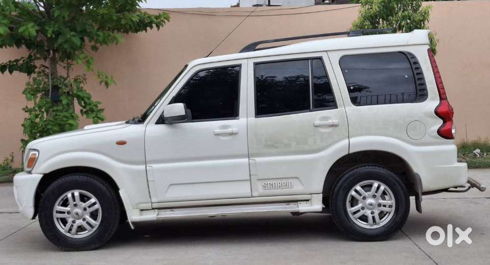 Mahindra Scorpio Vlx Bs Iii, 2012, Diesel