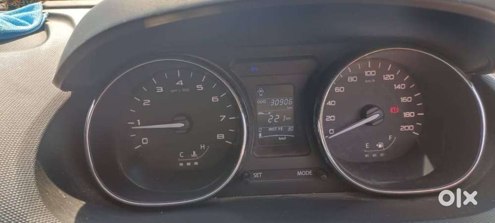 Tata Tigor 2018 Petrol Well Maintained, All New 4 Tyre