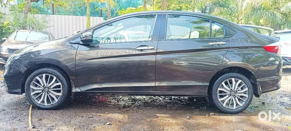 Honda City Zx Cvt, 2018, Petrol