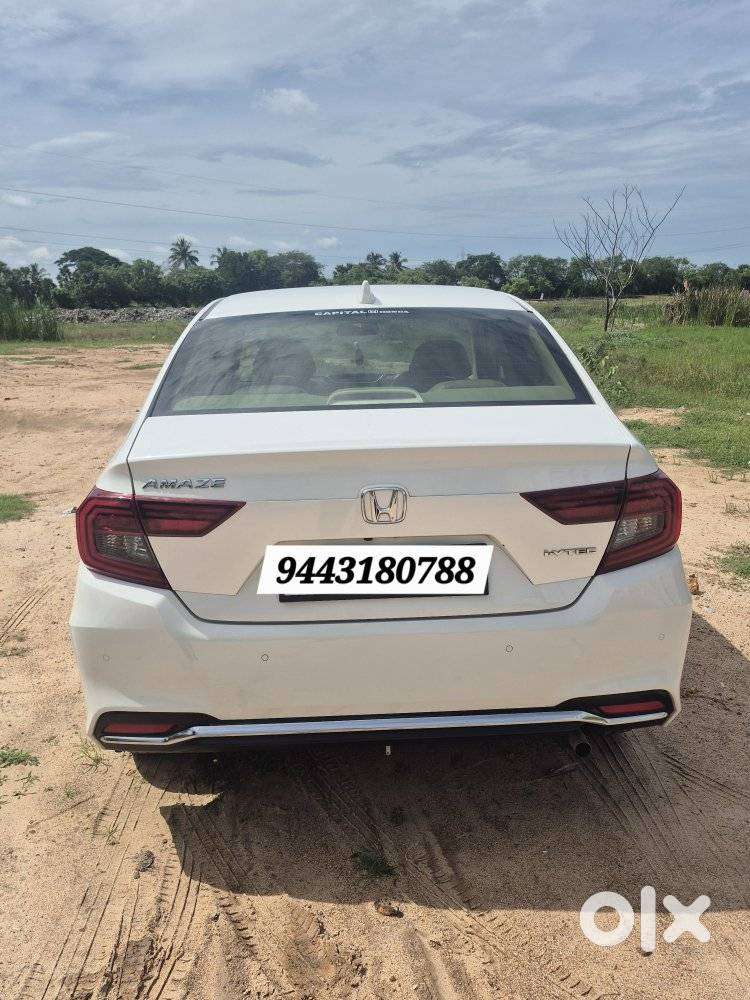 Honda Amaze Vx 1.2 Petrol Cvt, 2023, Petrol