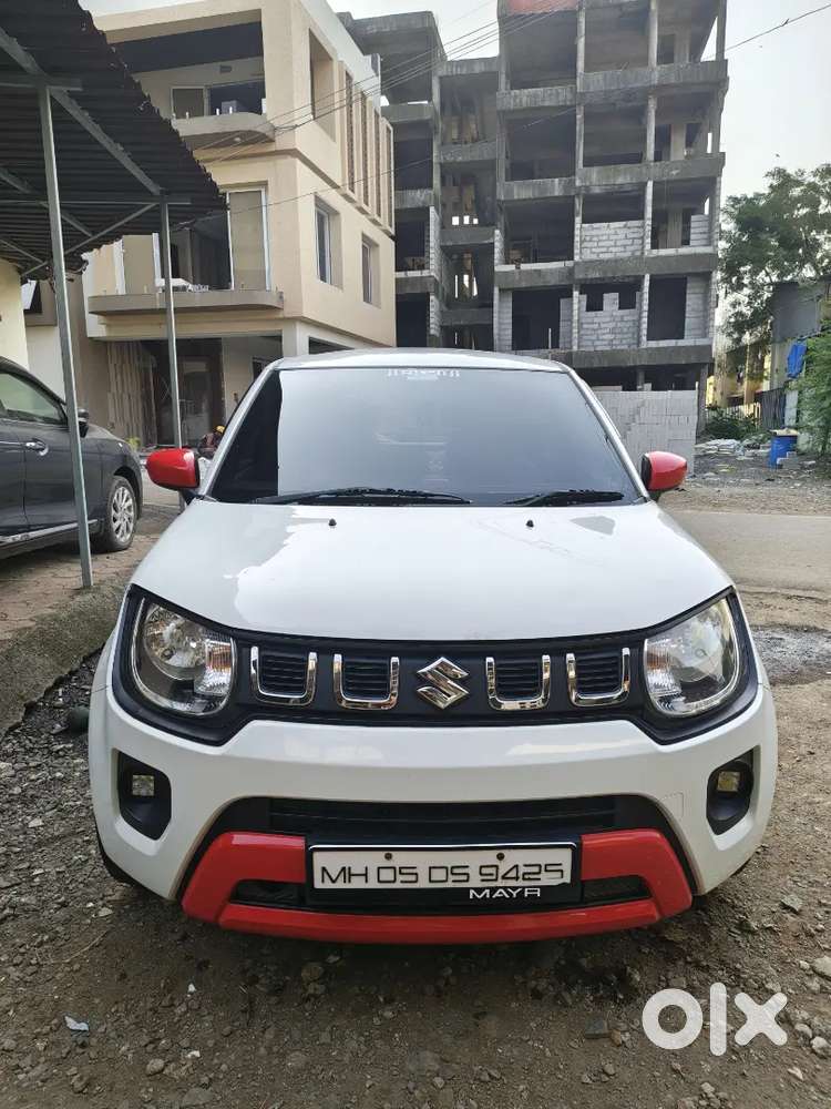 Maruti Suzuki Ignis 2018