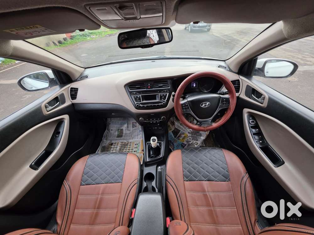 Hyundai Elite I20 Asta 1.2 (o), 2015, Petrol