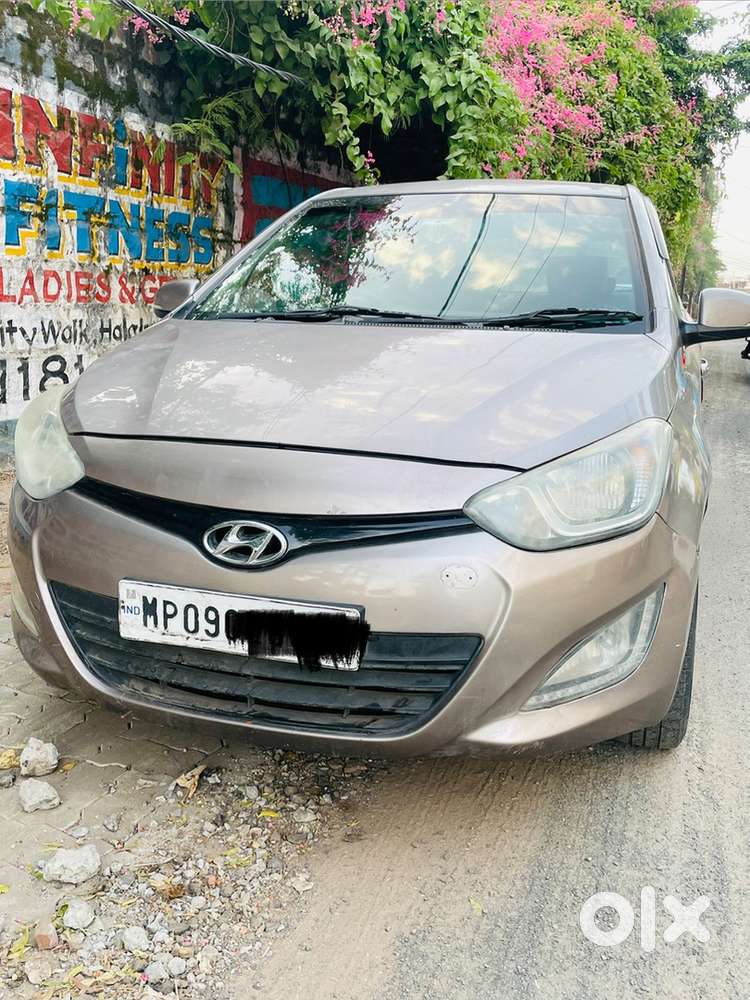 Hyundai I20 Diesel Manual 2013