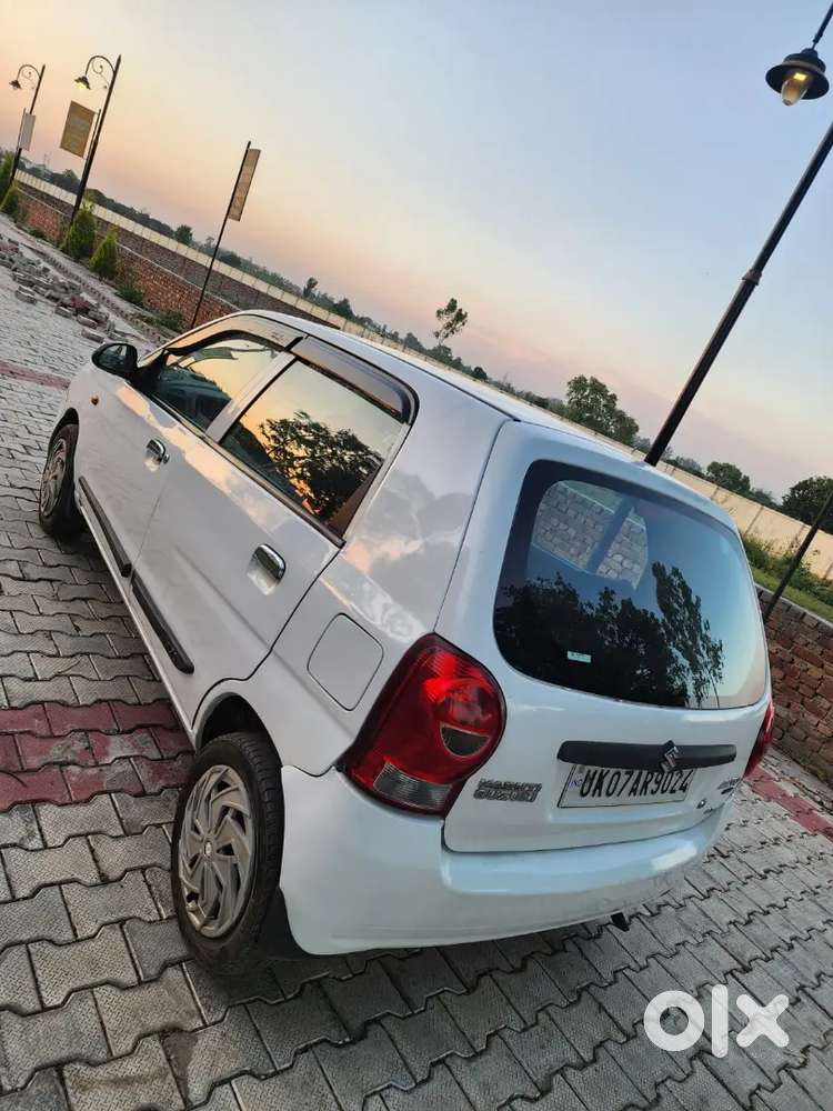 Maruti Suzuki Alto K10 2013 Petrol 65000 Km Driven