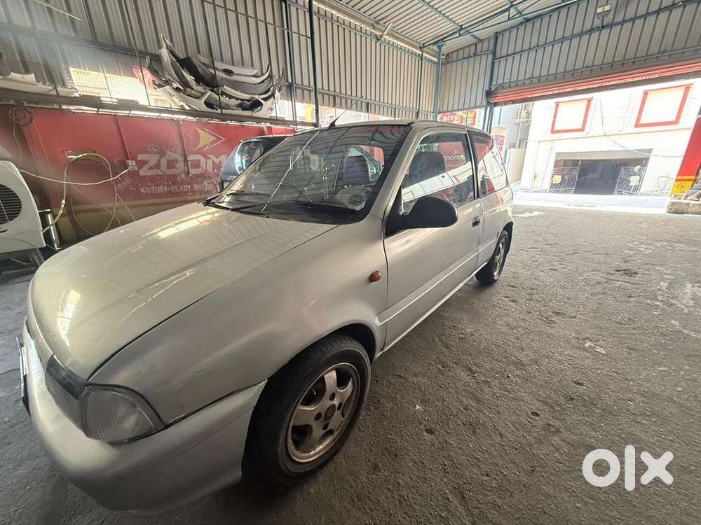 Zen Steel Two Door Limited Edition Petrol 2003